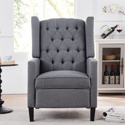 NicBex Recliner Chair Modern Recliner Sofa Chair Armchair Comfy Chair Lounge Chair for Living Room, Bedroom