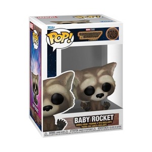 Funko POP! Guardians Of The Galaxy: Volume 3 - Baby Rocket - 1 of 3