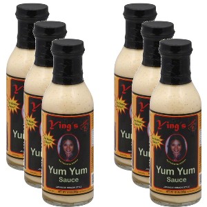 Ying's Yum Yum Sauce - Case of 6 - 12 oz - 1 of 2