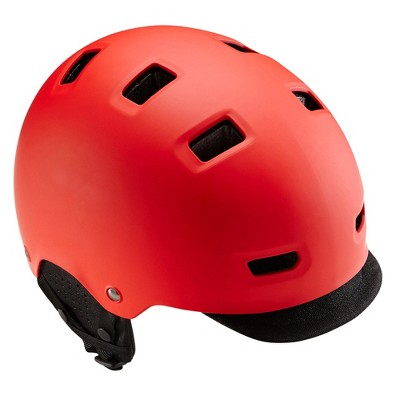 Decathlon Btwin Bowl 500, City Bike Helmet