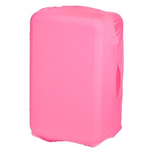 Unique Bargains Elastic Silk Washable Reusable Foldable Travel Luggage Cover - 1 of 3
