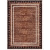 Garvee Modern Border Area Rug Washable Soft Low Pile Non Slip Rugs for Living Room Bedroom Home Decor - 3 of 4
