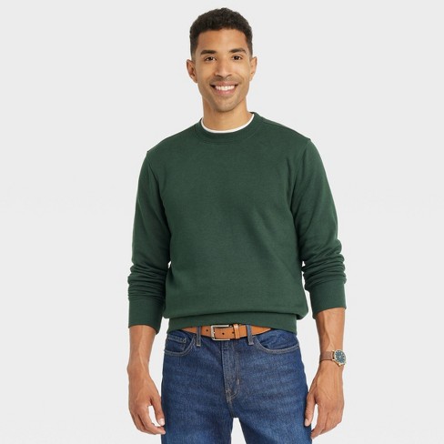 Men's Sweater - Green - S