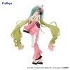 FuRyu: Vocaloid SweetSweets Series - Hatsune Miku (Matcha Green Tea Parfait) Figure - 2 of 4