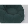 NicBex Teddy Fabric Bean Bag Chair with Memory Foam,Giant Lazy Sofa Chair with Armrest,Modern Lounge Chair for Living Room - 4 of 4