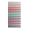 LOVELAY CREATIONS 720 Pieces Medium Square Press-On Nails - 3 of 4