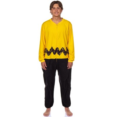 charlie brown yellow