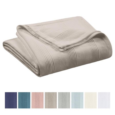 Vellux Cotton Blanket