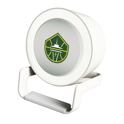 Keyscaper WNBA Linen Night Light Charger and Bluetooth Speaker