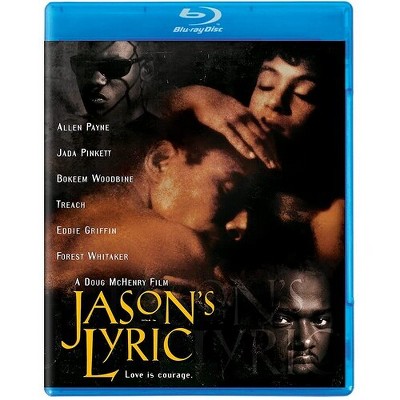 Jason's Lyric (Blu-ray)(1994)