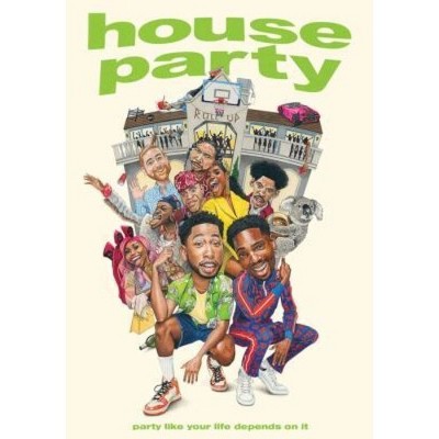 House Party (dvd) : Target