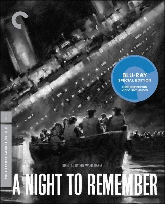 A Night To Remember (Blu-ray)(2012)