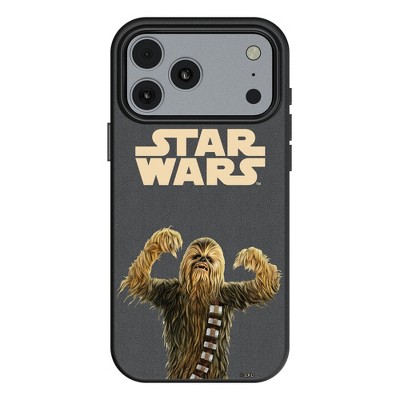 Star Wars Rebel Alliance Color Block MagSafe Compatible Cell Phone Case for Apple iPhone 17 Series