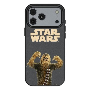 Star Wars Rebel Alliance Color Block MagSafe Compatible Cell Phone Case for Apple iPhone 17 Series - 1 of 4