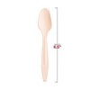 Smarty Had A Party Natural Birch Eco Friendly Dinner Spoons - 600 pcs - 3 of 4