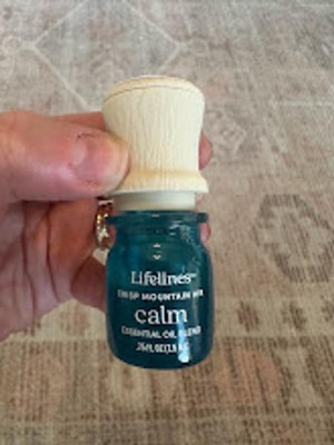 Essential Oil Blend - Citrus Grove: Calm - Lifelines : Target