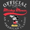 Boy's Disney Mickey Mouse Official One & Only T-Shirt - image 2 of 4