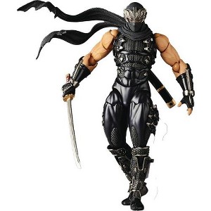 Kaiyodo - Kaiyodo - Ninja Gaiden - Revoltech Amazing Yamaguchi - Ryu Hayabusa Action Figure - 1 of 4
