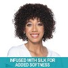 Chi Aloe Vera Curls Defined Enhancing Shampoo and Conditioner (25.0 oz DUO SET) - Moisture and Enhance Curl definition to increase Elasticity. - image 2 of 3