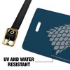 Game Of Thrones Stark Sigil Luggage ID Tags Set of 2 - 4 of 4