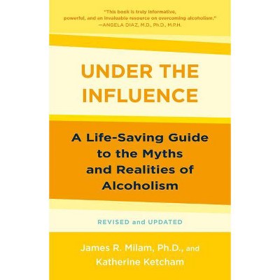 Under the Influence - by  James Robert Milam & Ketcham (Paperback)