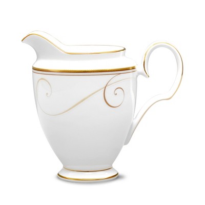 Noritake Golden Wave Creamer