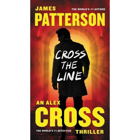 James Patterson Hardcover Four Blind Mice Violets Are Blue Cross