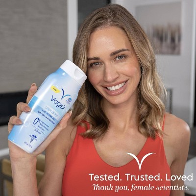 Vagisil Unscented Feminine Wash - 12 fl oz