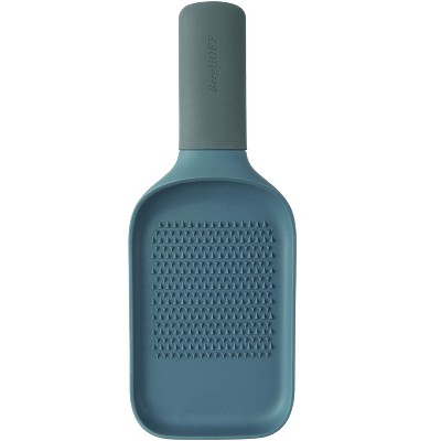 BergHOFF Leo 9" Soft Grip Ginger Grater, Blue