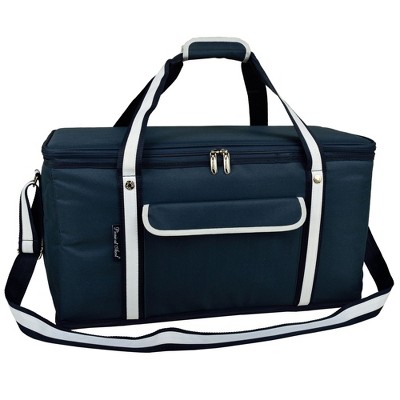 Picnic at Ascot Folding Soft Sided Cooler -64 Cans