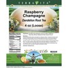 TerraVita Raspberry Champagne Dandelion Root Tea (Loose) (4 oz, ZIN: 563540, 2-Pack) - 2 of 4