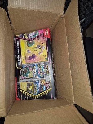 Pokémon Trading Card Game: Iono's Bellibolt Ex Premium