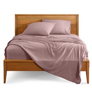 Double Brushed Sheet Set for Split and Adjustable Beds by Bare Home - 1 of 4
