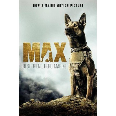 Max (Media Tie-In) - by Boaz Yakin (Paperback)