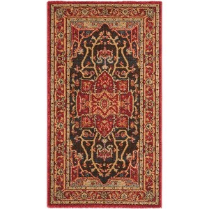 Mahal MAH625 Power Loomed Indoor Rugs - Safavieh - 1 of 4