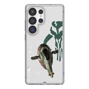 Keyscaper Star Wars Mech Vehicles FactionTech Clear Cell Phone Case for Samsung Galaxy - 1 of 4