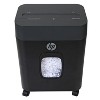 HP Inc. HP-MC83 8-Sheet Microcut Shredder in Gray - image 4 of 4