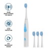 Pursonic Triple-Head Electric Tooth Wizard - 30,000 Strokes Per a Minute - 2 of 4