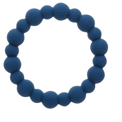 Chewigem Bijoux Chewable Bangle, Navy