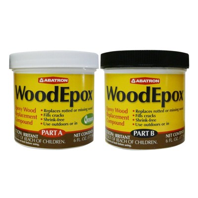 Dap Plastic Wood-X Natural Wood Filler - 16 oz