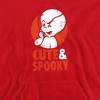 Casper Spooky Adult Pull-Over Hoodie - 2 of 4
