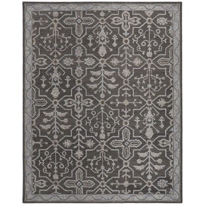 Fallon Traditional Oriental Area Rug