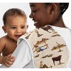 Sweet Jojo Designs Boy Baby Burp Cloths Wild West Collection 3pc - 2 of 4