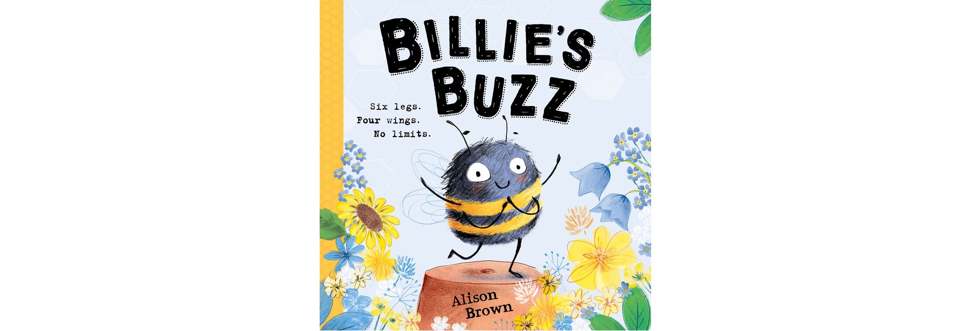 Billie's Buzz - by  Alison Brown (Paperback)