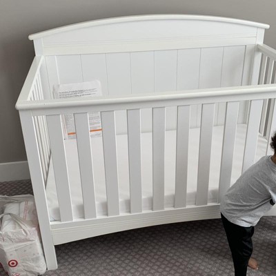 Delta 4 in 1 crib target on sale