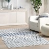 Nuloom Moroccan Blythe Pet Friendly Machine Washable Area Rug - 2 of 4