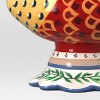 Painted Ceramic Bird Statement Bowl - Threshold™ - 4 of 4