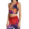 n:philanthropy Womens Benson Longline Sports Bra - 3 of 4