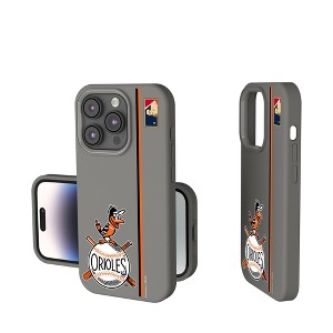 Keyscaper Cooperstown MLB Sidebar Soft Touch Cell Phone Case for iPhone 15 - 1 of 4