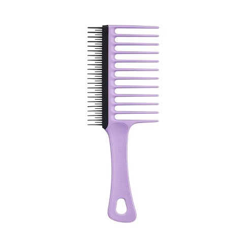 Tangle Teezer Wide Tooth Hair Brush - Purple : Target